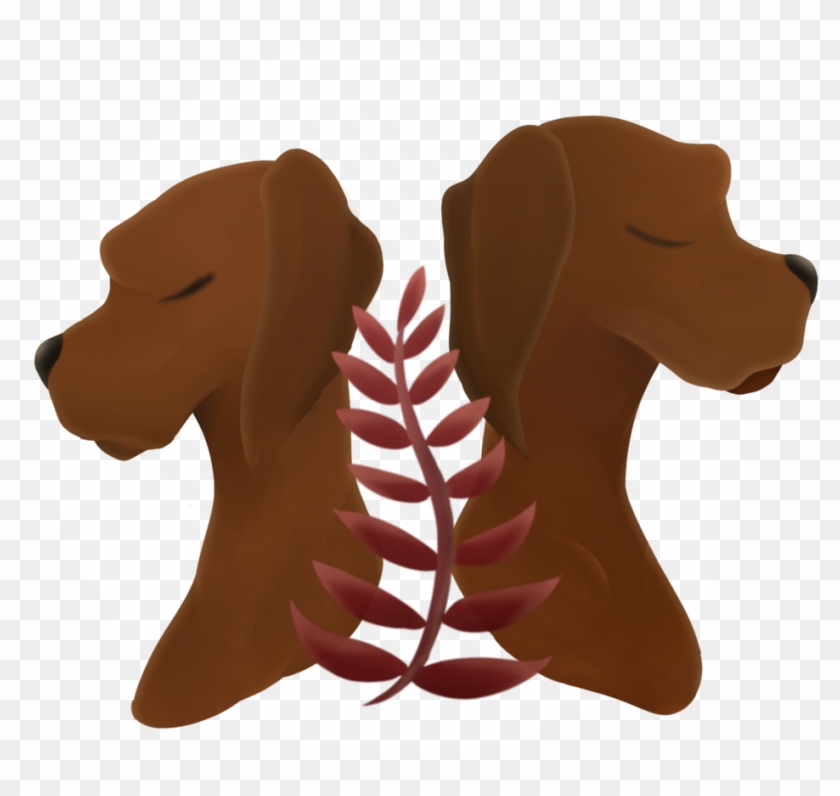 Where The Red Fern Grows By Missivyheart - Companion Dog #1300141