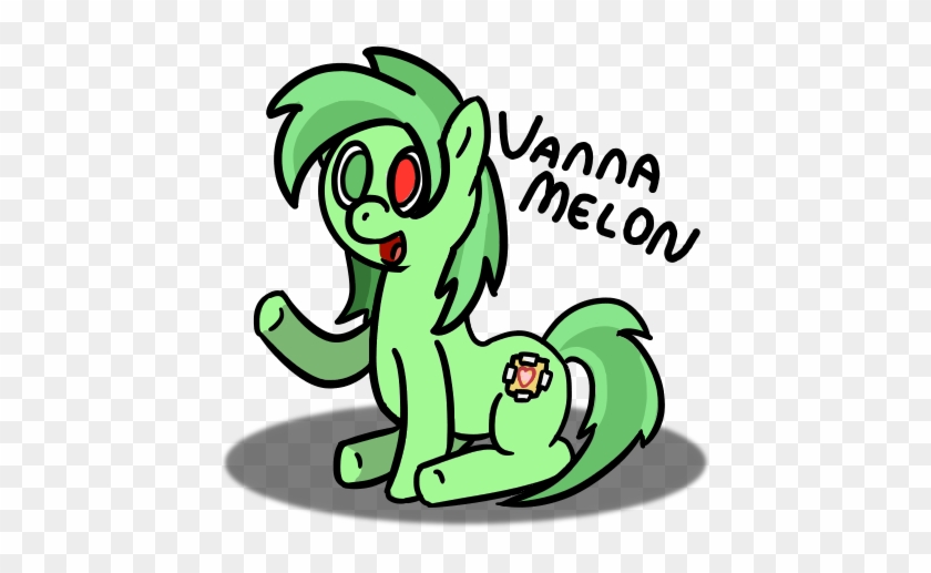 Vannamelon By Betabreakout - Cartoon #1300386