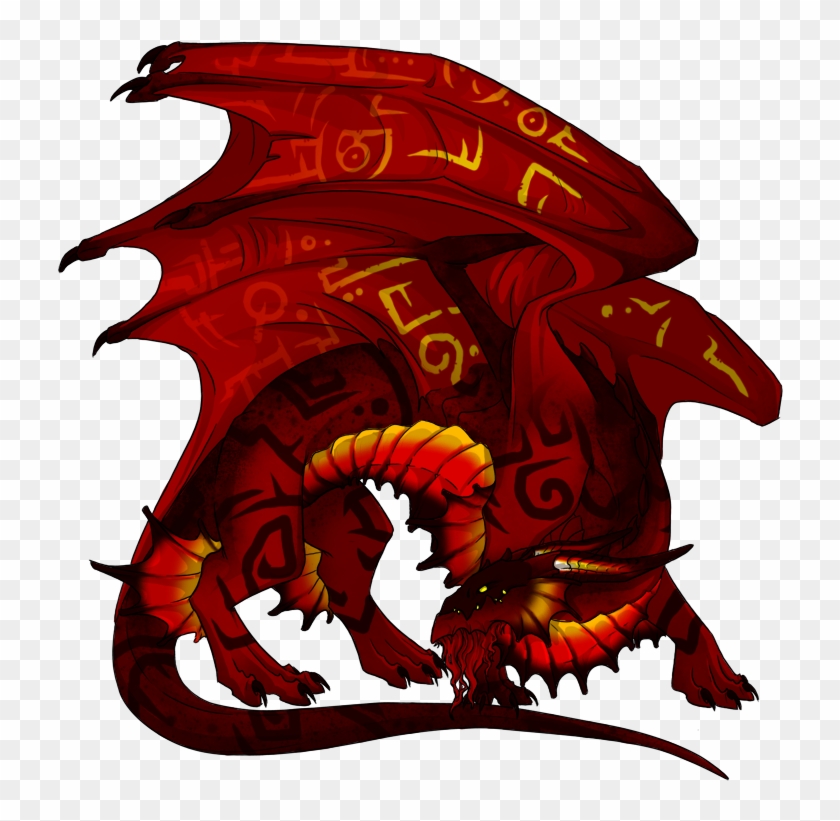 The Guardian Male Dragon Mushu - Guardian Male Flight Rising #1300503