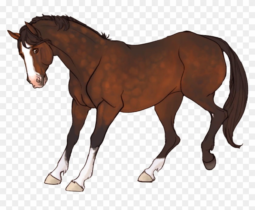 Foal Horse Mane Pony Rein - Sculpture #1300519