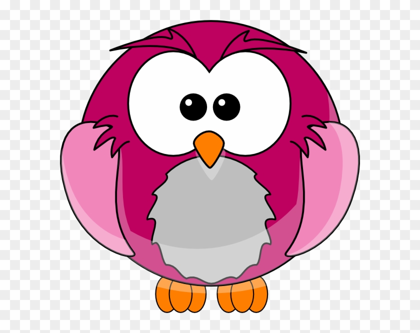 Owl Cartoon #1300533