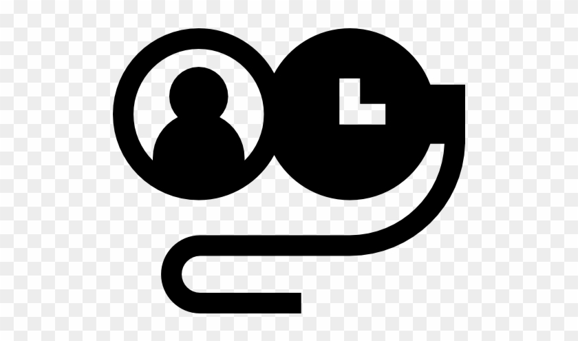 Pocket Watch Free Icon - Circle #1300565