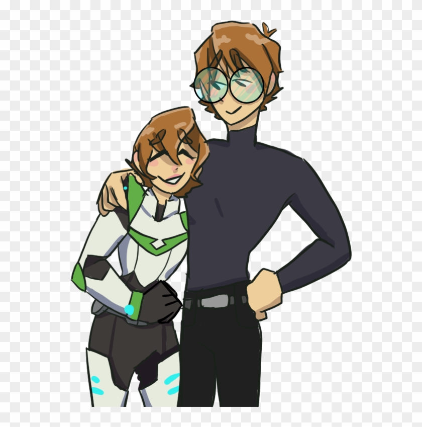 Pidge Gunderson Voltron Pidge Vld Pidge Matt Holt Matt - Cartoon #1300592