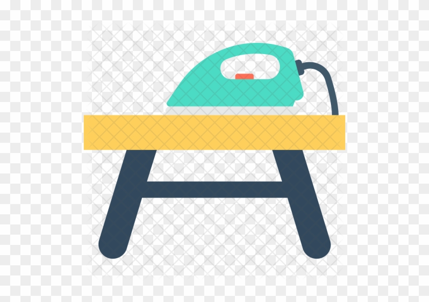 Iron Stand Icon - Iron #1300604