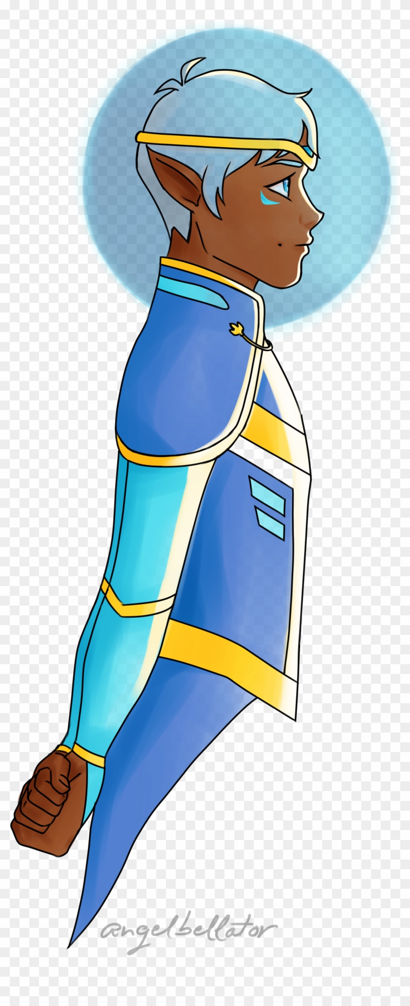 Altean Lance By Angelbellator - Altean Lance #1300608