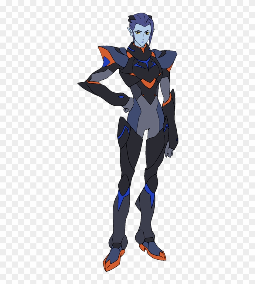 Voltron Legendary Defender Acxa #1300655