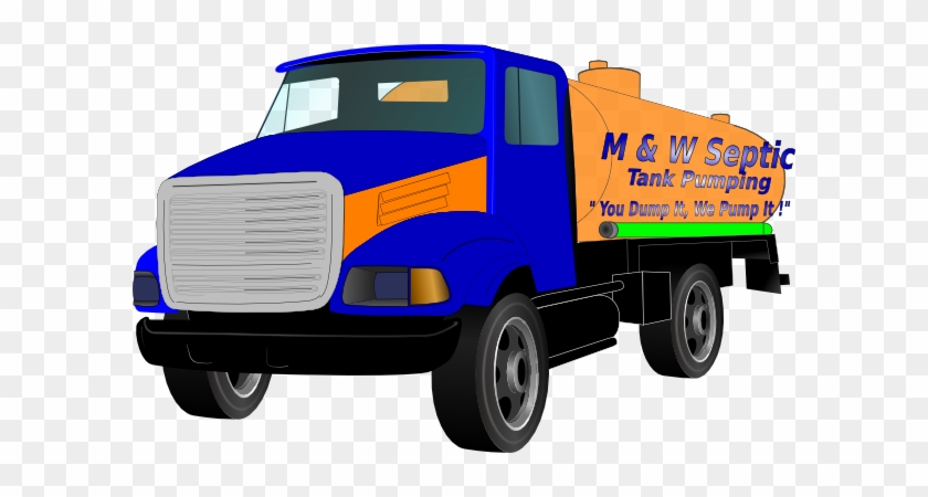 Usps Truck Clip Art Http Www Clker Com Clipart Pumper - فروشگاه مخزن آب دات کام #1300751