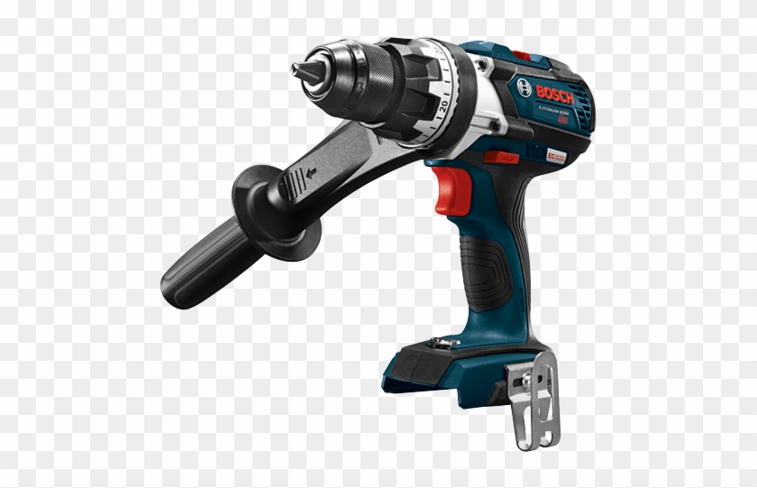 Ddh183b - Bosch - 18v Ec Brushless Brute Tough™ 1/2 In. Hammer #1300787