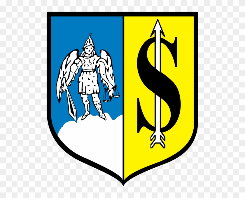 Herb Miasta Strzelin - Strzelin #1300920