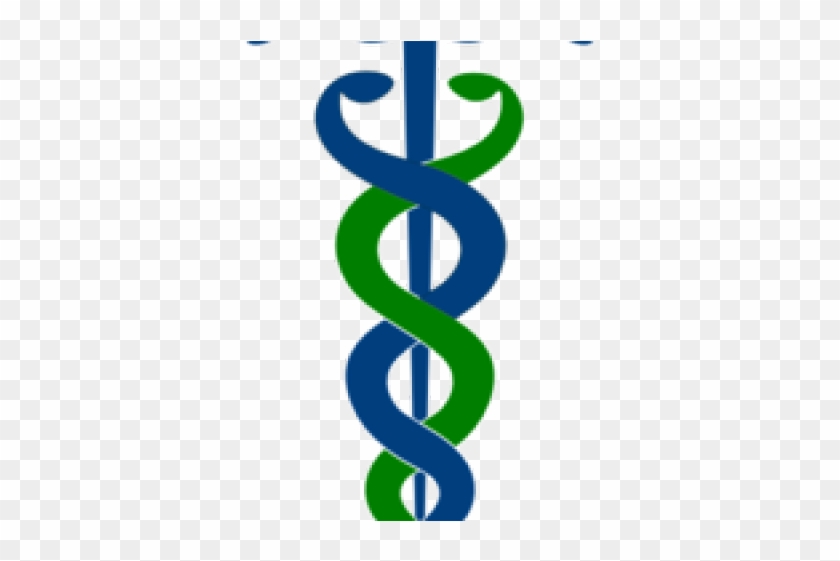 Free Healthcare Clipart - Doctor Of Medicine Symbol #1300966