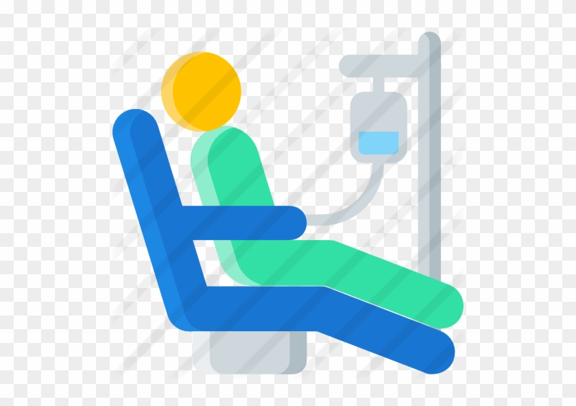 Chemotherapy Free Icon - Chemotherapy Png #1301000