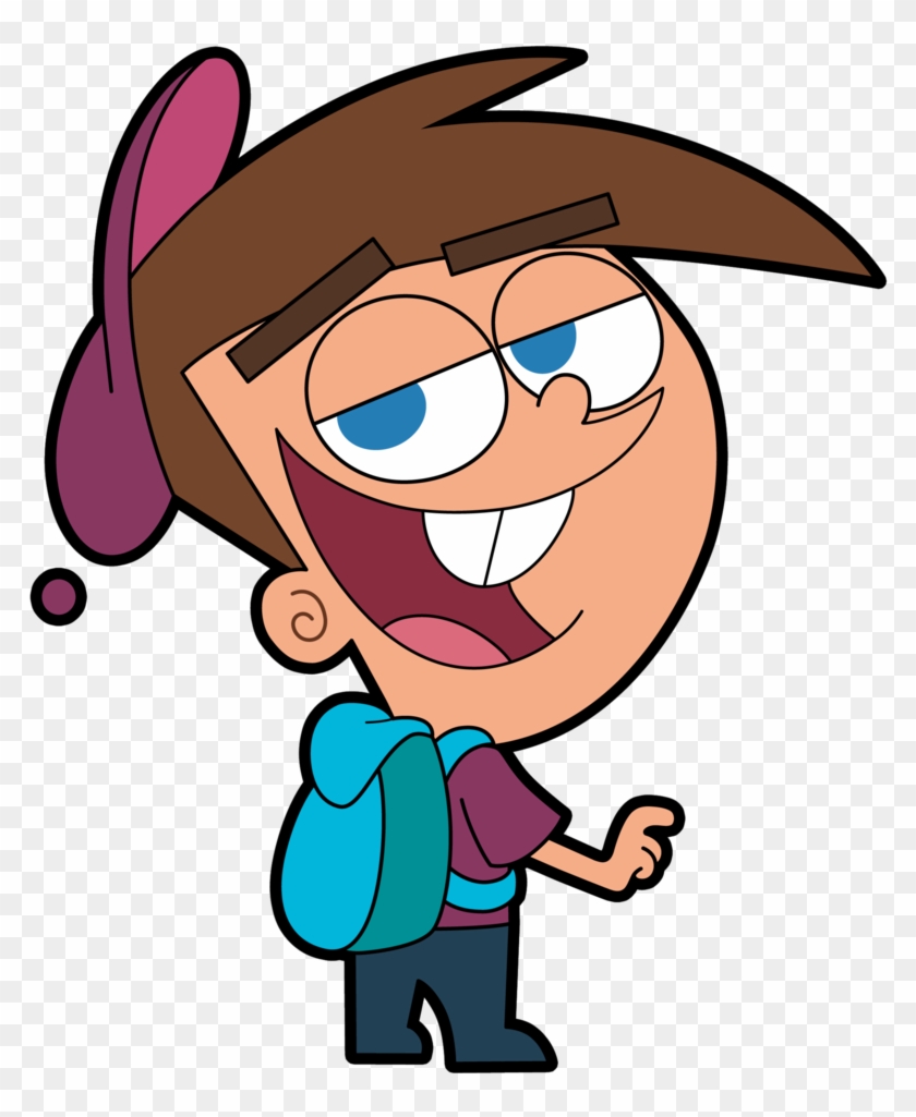 Timmy Turner Fav By Ruta-90 - Timmy Turner Transparent #1301017
