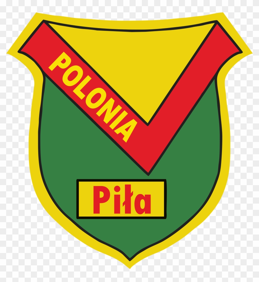 Herb Drużyny Polonia Piła W Formacie Png - Polonia Piła #1301043
