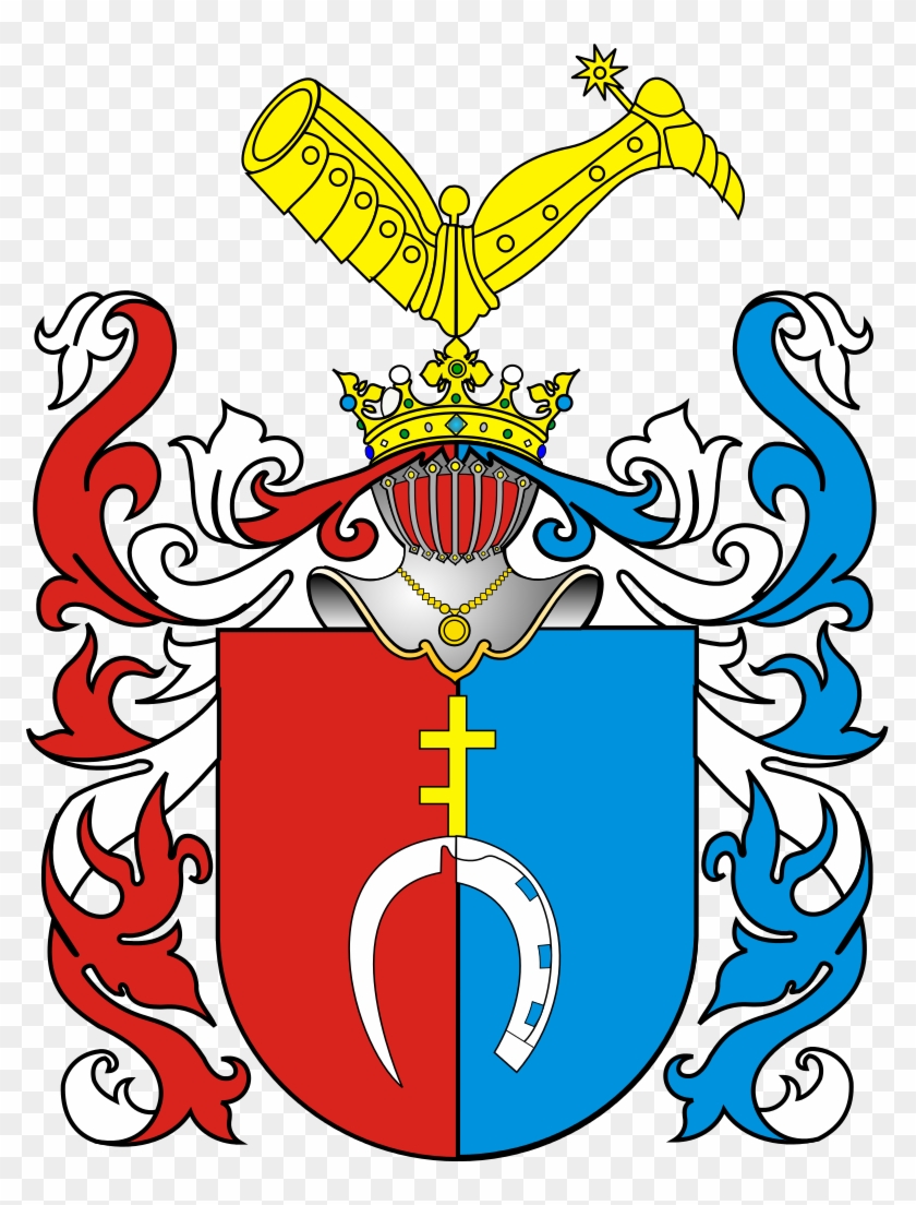 Herb Prus Iii - Bartlomiej Obrebski Genealogia #1301109