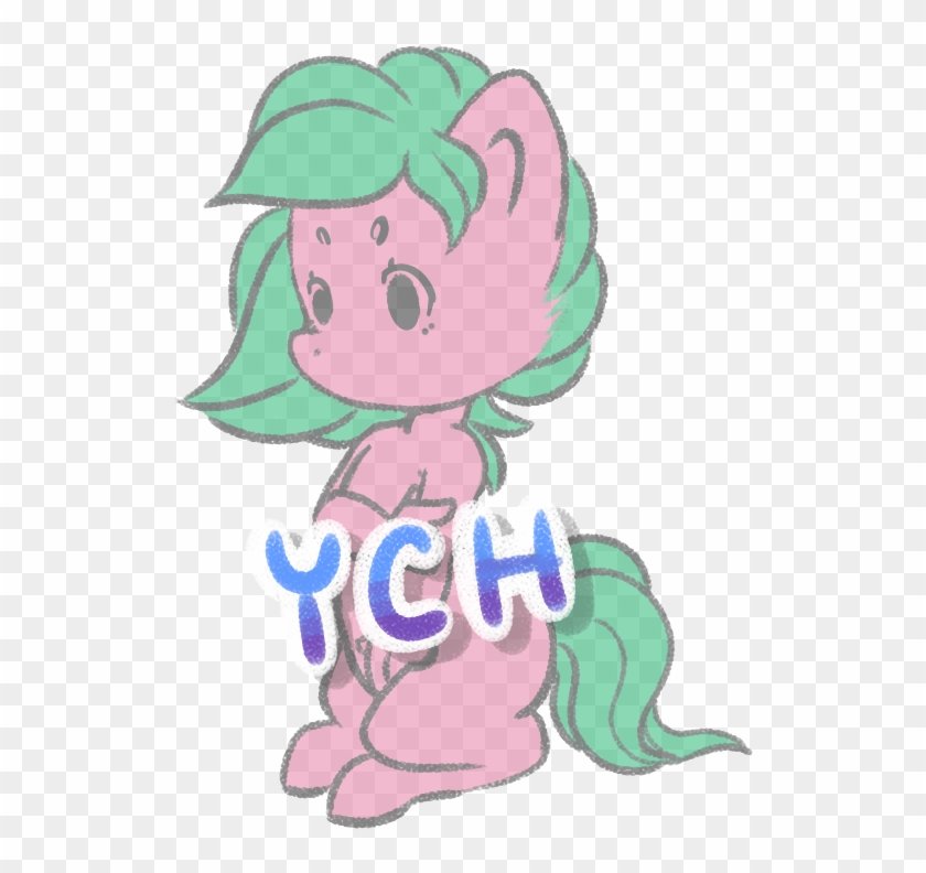 Anthro Pony Ych [ Slots Open ] By Syrcaid - Cartoon #1301202