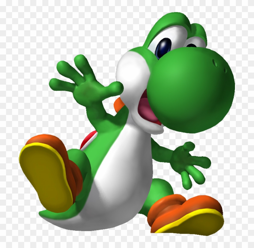 Yoshi Png #1301295