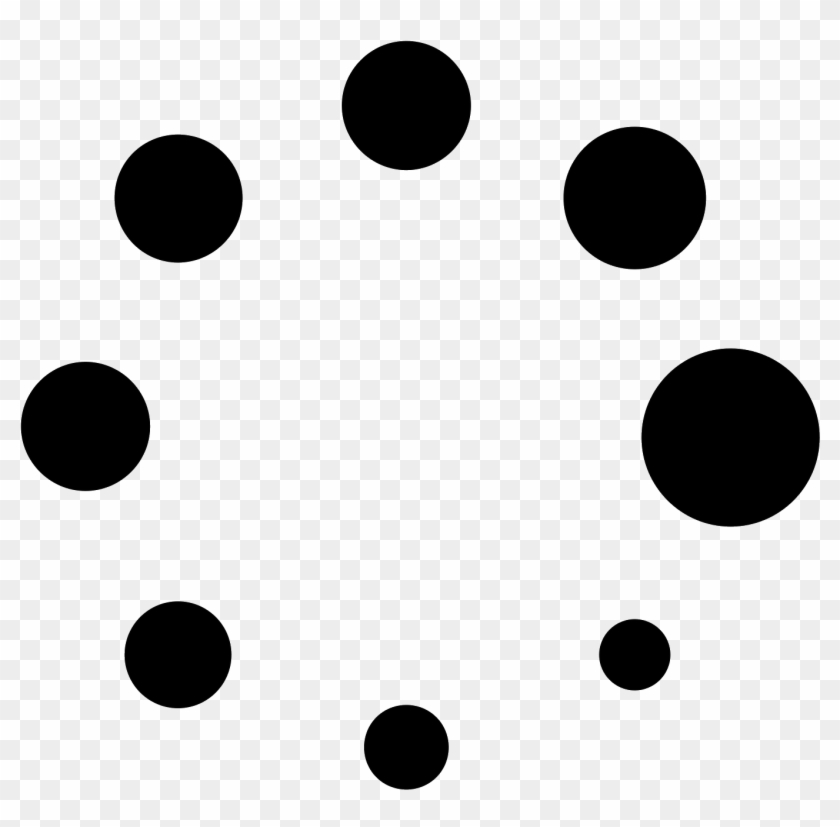 The Icon Is Typically Seen In Loading Animations For - Ios Spinner Icon Png #1301314
