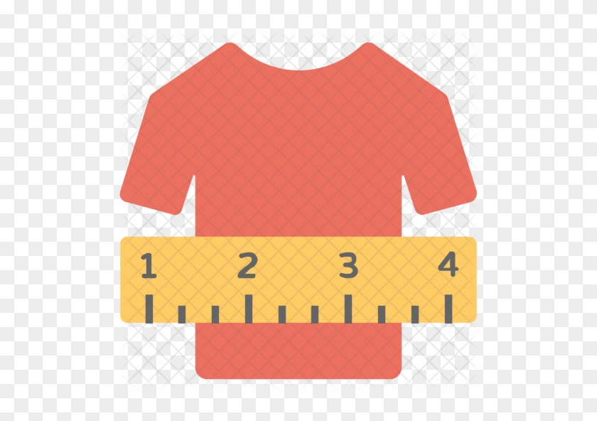 Waist Measurement Icon - Measurement #1301372