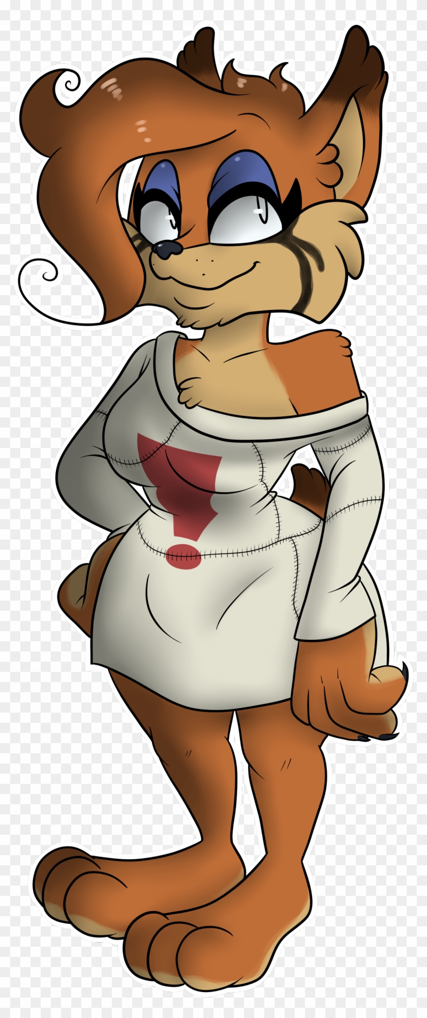 Mammal Clipart Modern - Cartoon #1301434