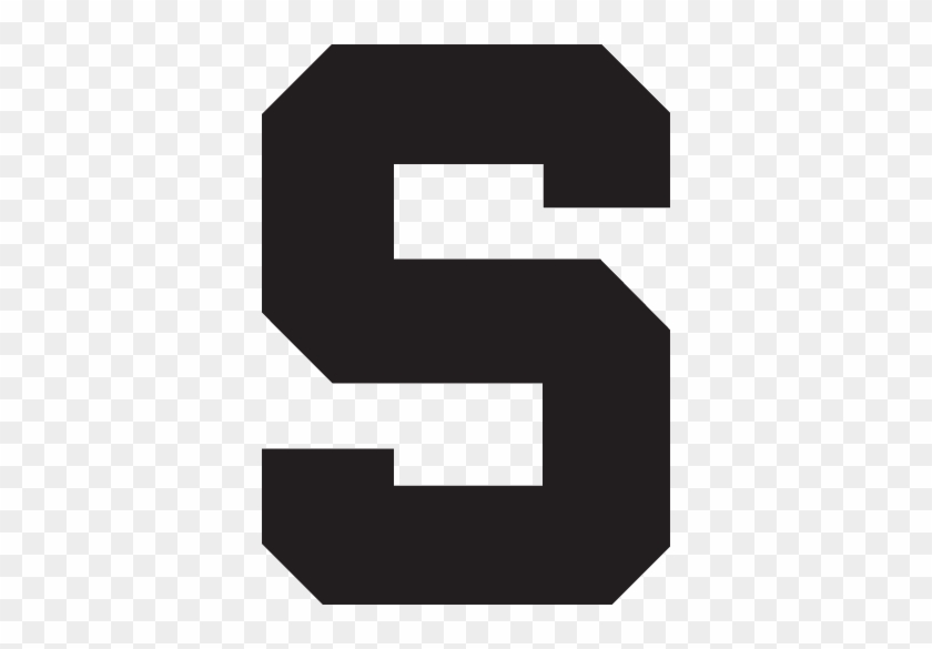 Block S - Michigan State Block S #1301446