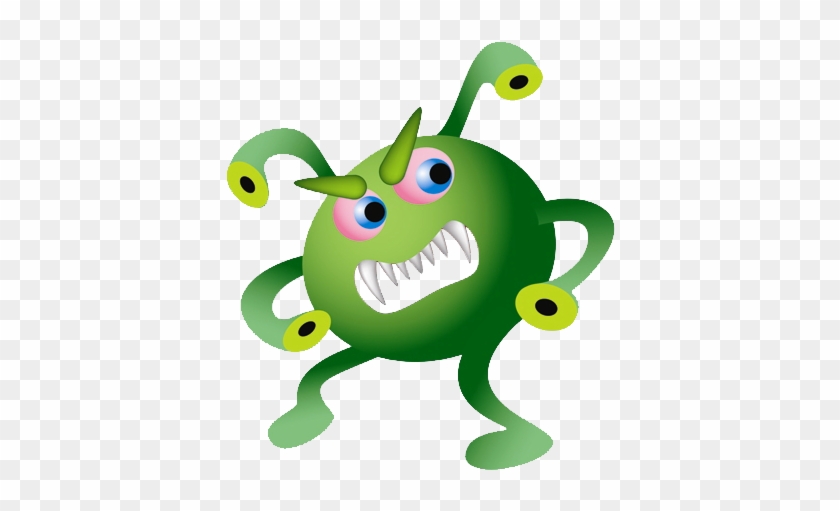 Alteración Leve O Grave Del Funcionamiento Normal De - Virus #1301501