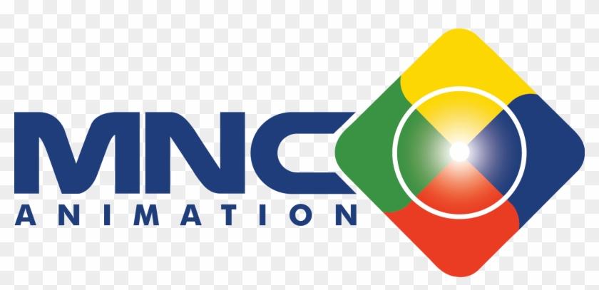 Tbk Which Focusing On Creating 3d Animation Contents, - Media Nusantara Citra Logo #1301515