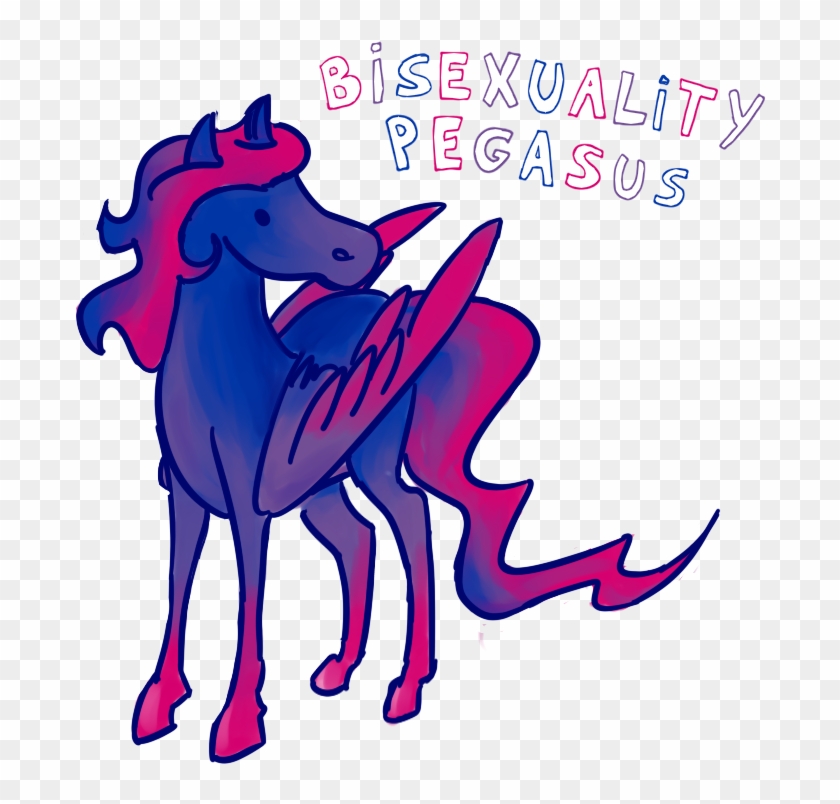 28 Collection Of Pegasus Drawing Tumblr - Sexualities As Mythical Creatures #1301521