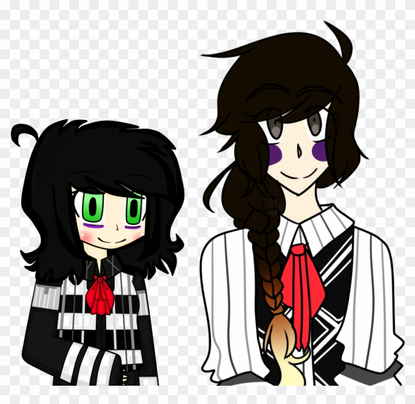 For Nek-0x's Collab - Cartoon #1301582