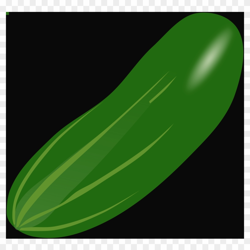 Cool Cucumber Free Vegetables Clipart Fruit Names A - Cool Cucumber Free Vegetables Clipart Fruit Names A #1301728