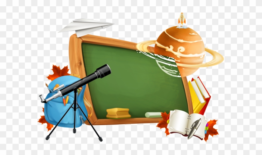 Back To School Icons Graphics **back To School, Astronomy - Back School #1301782