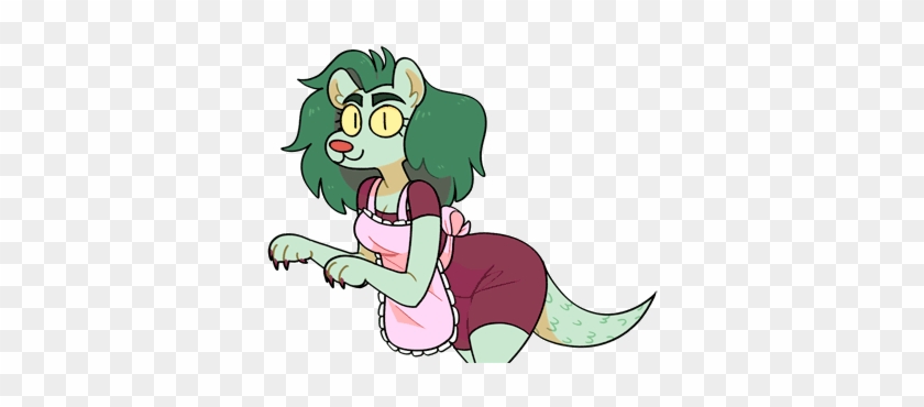 A Silly Collab I Did With Cutespooks From Da - Cartoon #1301783