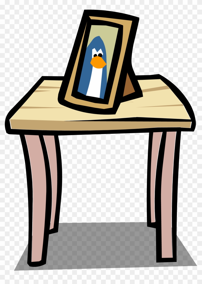 Log Table Sprite 006 - Clip Art #1301796