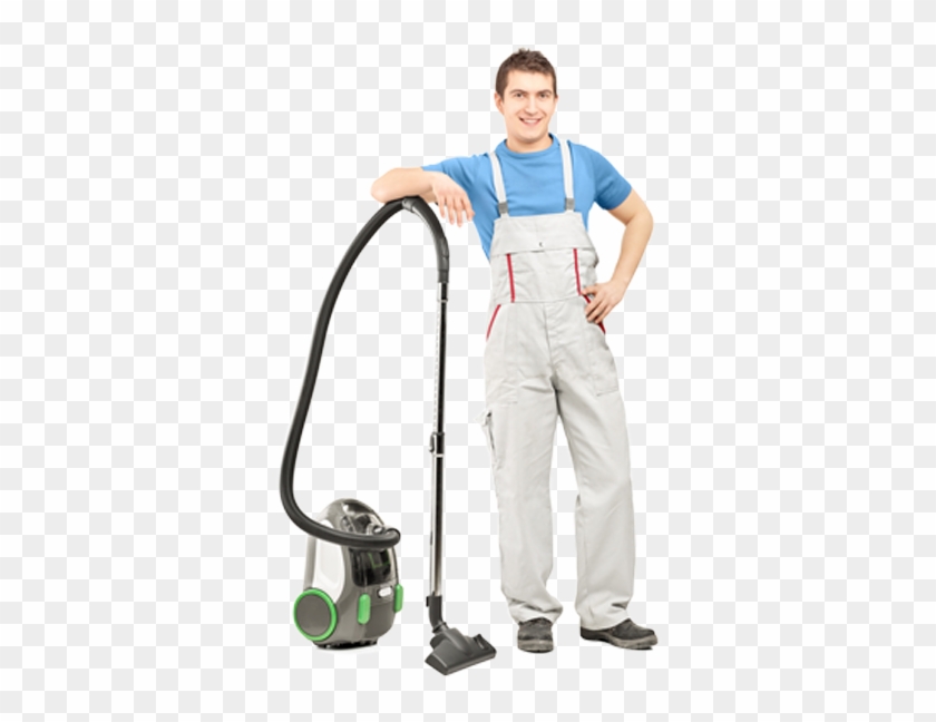 New Jersey Office Cleaning - Cleaning Service Man Png #1301818