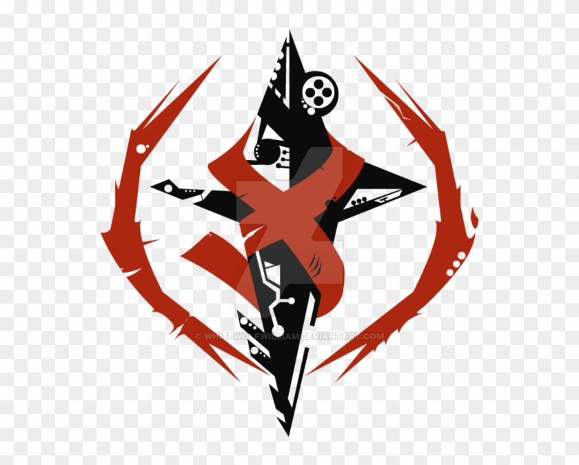 023 [seraph] By Standingtough - Emblem #1301872