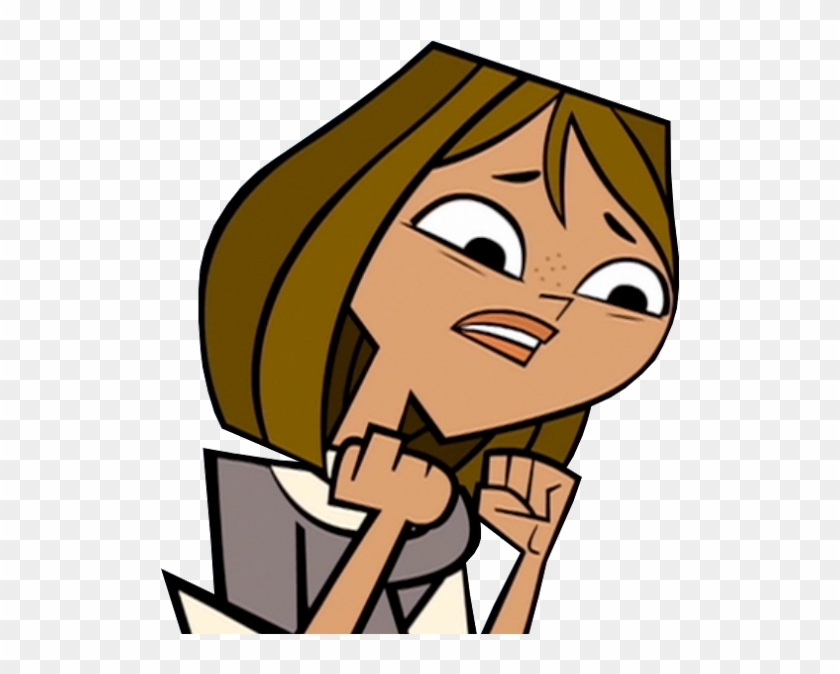 Courtney - Scared - Total Drama Courtney Scared #1301918