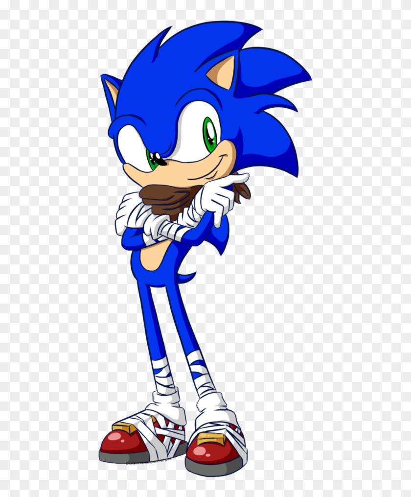 Sonic Boom By Chevertheshrimp On Deviantart - Cartoon #1302035