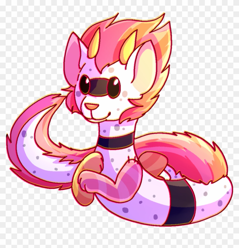 [commission] Shrimp By Toxicdusk - Cartoon #1302047