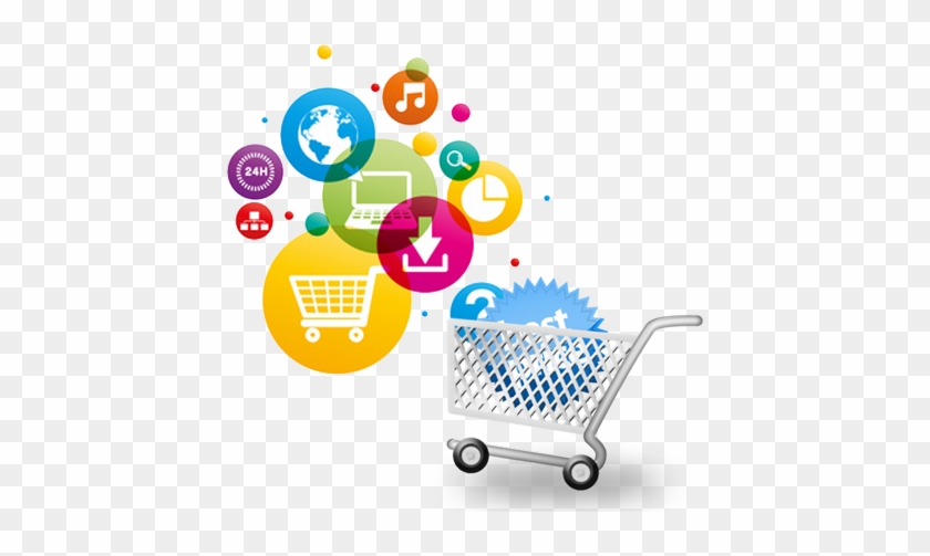 E Commerce Application Service - Ecommerce Application Development #1302072