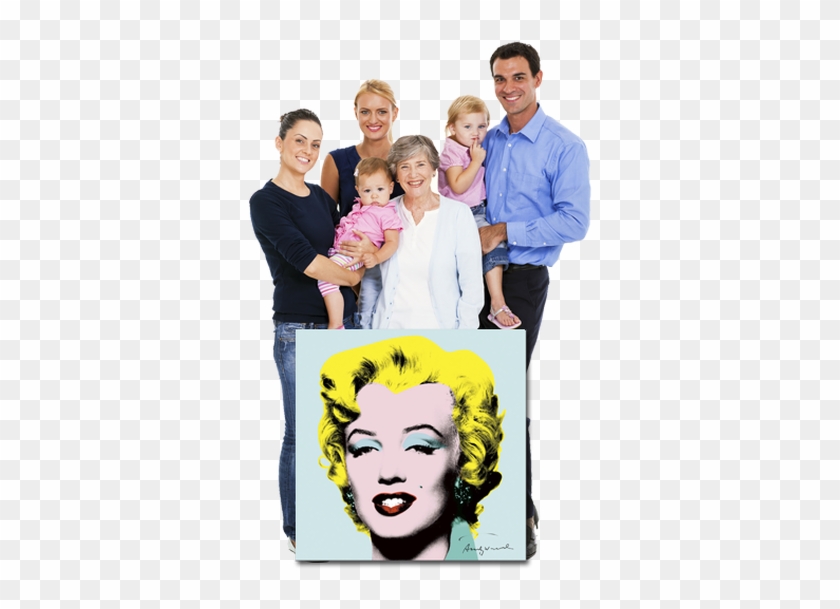 Consulting Service - Marilyn Monroe Andy Warhol #1302121