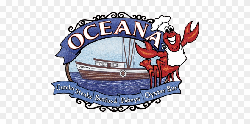 Shrimp Clipart Creole - Oceana Grill #1302169