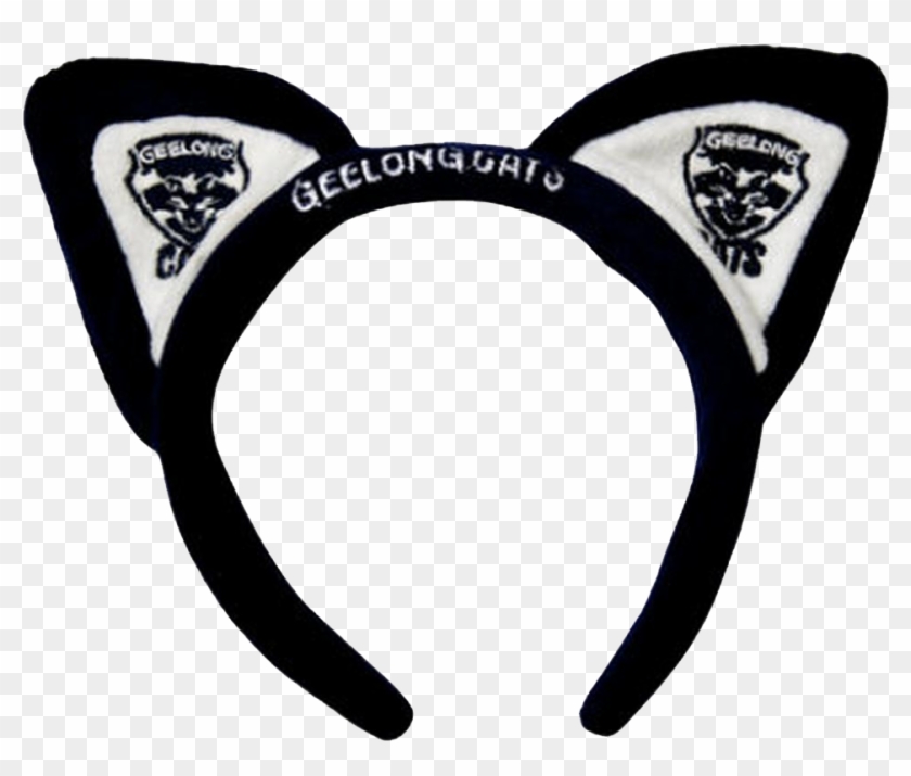 Headband Clipart Cat Ear Headband - Cat #1302243