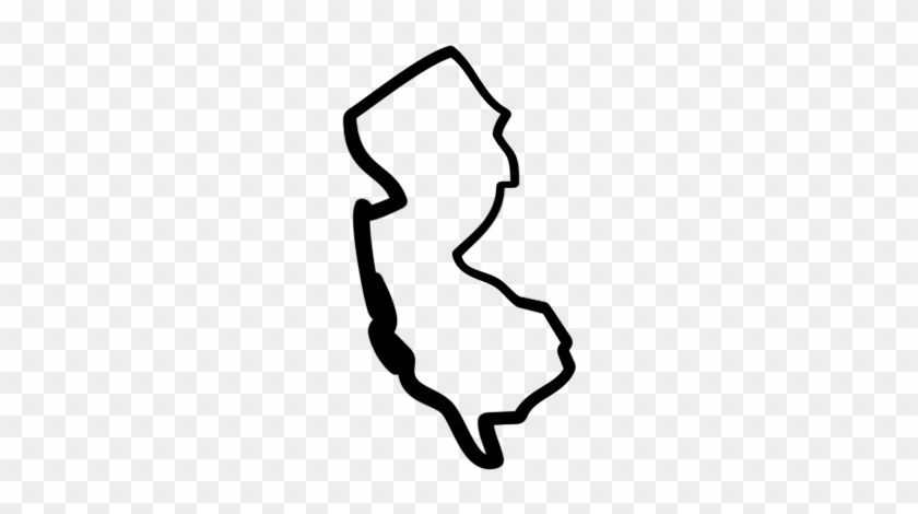 New Jersey Clipart Ktjxexagc Png - New Jersey Clipart Ktjxexagc Png #1302525