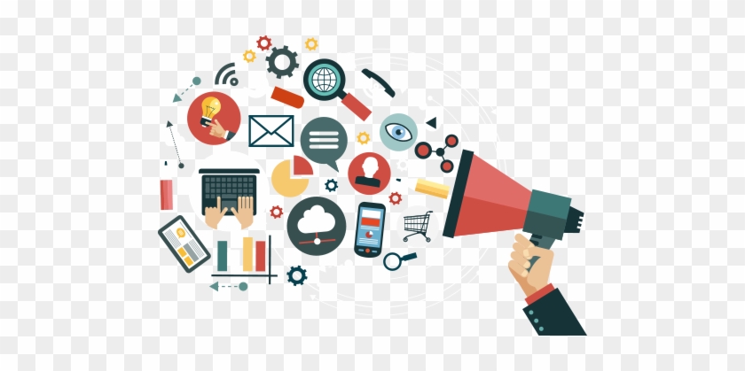 Digital Marketing Icon - Skill Require In Digital Marketing #1302532