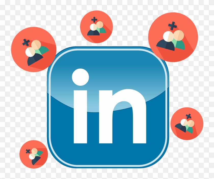 Linkedin Followers - Instagram Followers Png #1302564