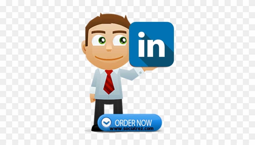 Buy Linkedin Website Shares - Man #1302598