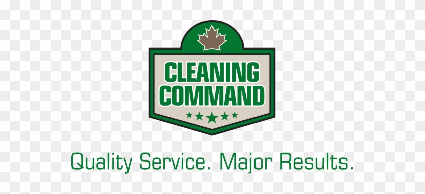 Cleaning Command Logo - Logo #1302603