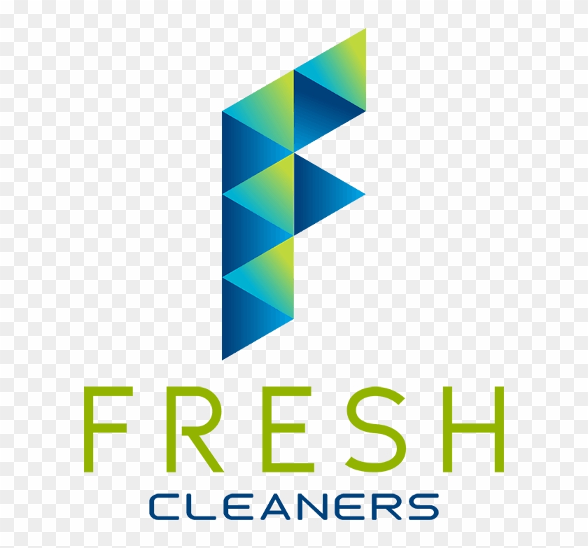 Fresh Cleaners Fresh Cleaners - Graphic Design #1302661