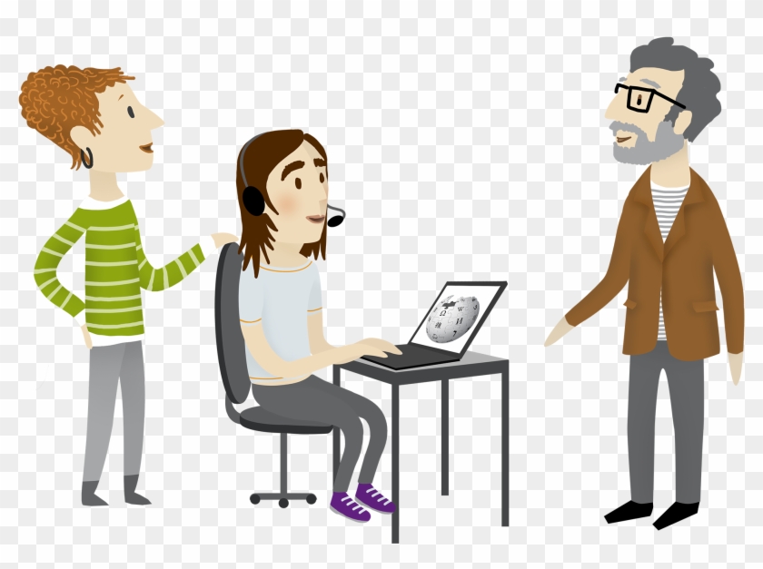 Animation Png 2, Buy Clip Art - Consultant #1302700
