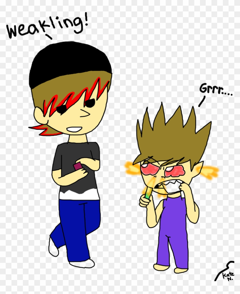 Weakling By Splandid - Cartoon #1302716
