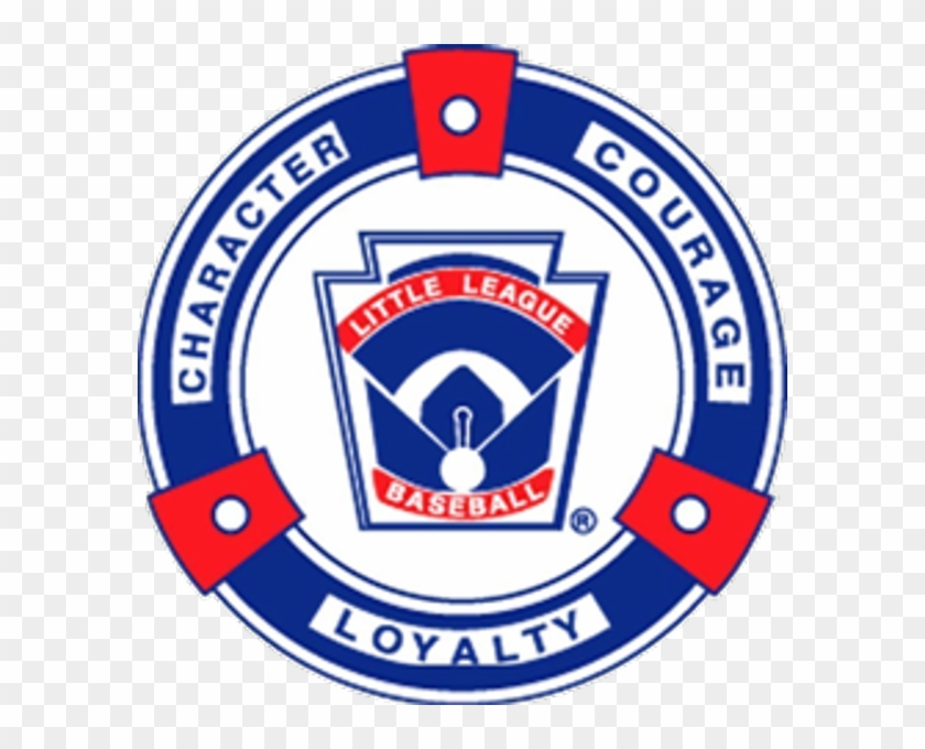 Little League Baseball Logo #1302734